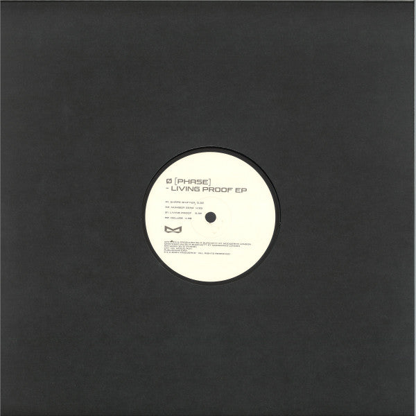 Living Proof EP | Mint (M)--