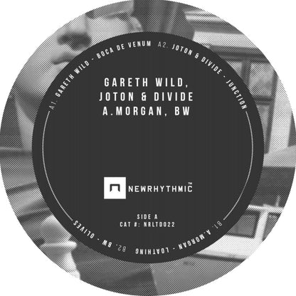 Various - (PRESALE TBD) NRLTD022 (VINYL 12" New Rhythmic NRLTD022) | NEW Mint (M) Mint (M)--