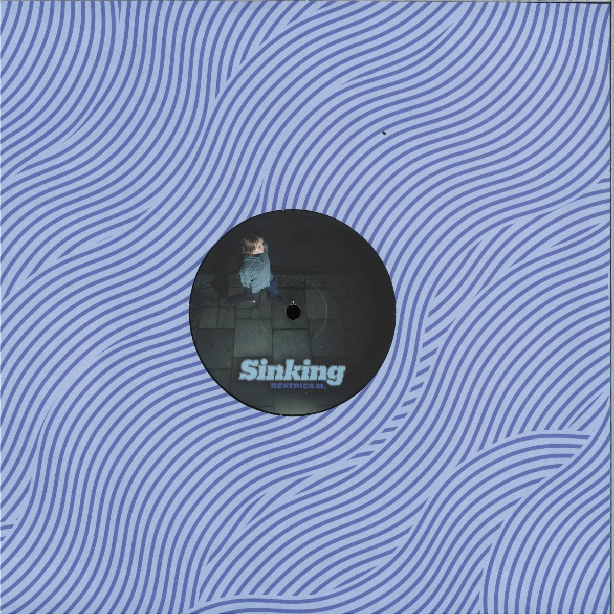 Beatrice M - Sinking Part E/F (VINYL 12" Tectonic TECLP028.3) | NEW Mint (M) Mint (M)--