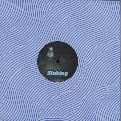 Beatrice M - Sinking Part E/F (VINYL 12" Tectonic TECLP028.3) | NEW Mint (M) Mint (M)--