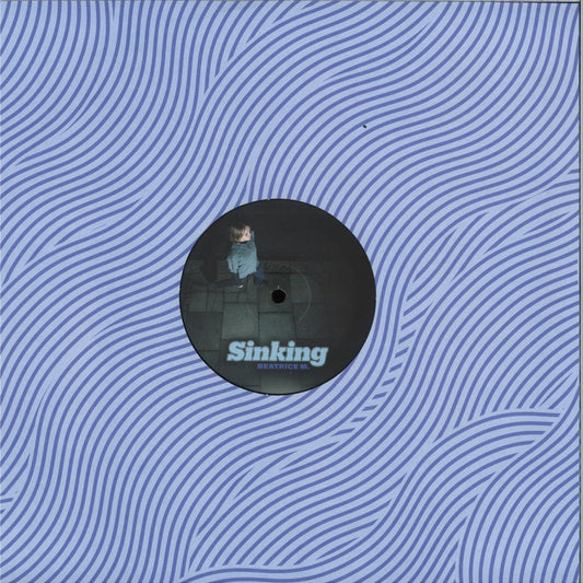 Beatrice M - Sinking Part E/F (VINYL 12" Tectonic TECLP028.3) | NEW Mint (M) Mint (M)--