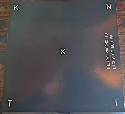 Lions Of God EP (VINYL) | Mint (M) Mint (M)--