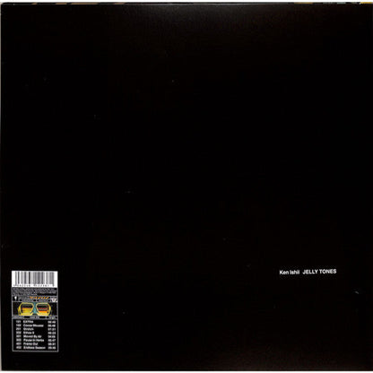 Ken Ishii - Jelly Tones (2xVINYL) | Mint (M) Mint (M)--