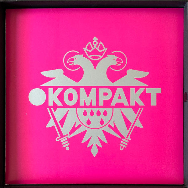 Kompakt 500 (VINYL BOX) | Mint (M) Mint (M)--