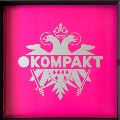 Kompakt 500 (VINYL BOX) | Mint (M) Mint (M)--