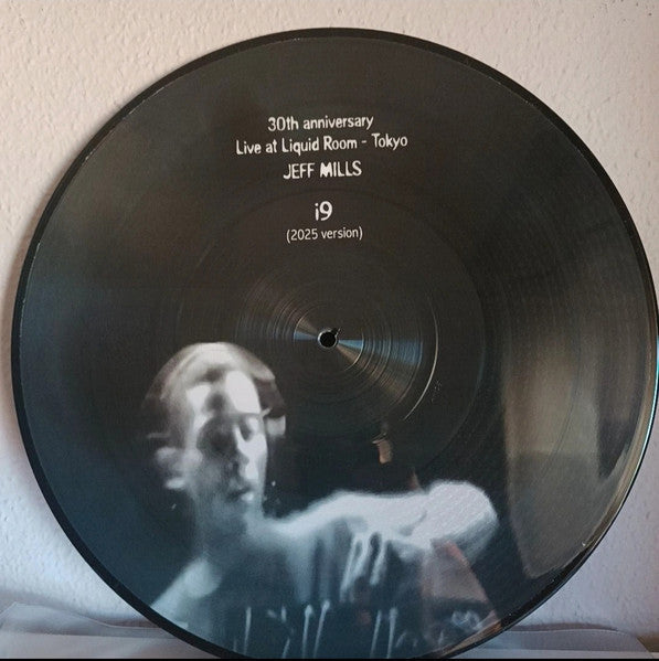 i9 (2025 Version - PICTURE VINYL) | Mint (M) Mint (M)--