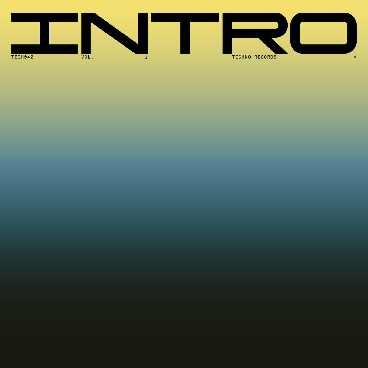 Various - TECH040 (2xVINYL) | Mint (M) Mint (M)--