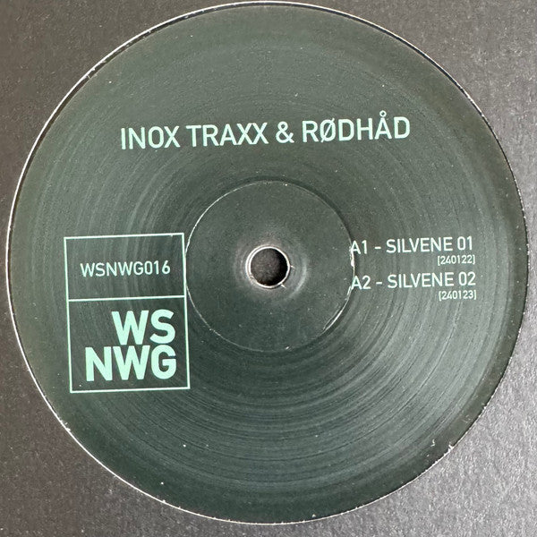 Silvene (VINYL) | Mint (M) Generic--