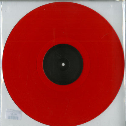 Vorticity *RED* | Mint (M) Generic--