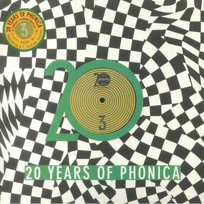 20 Years Of Phonica (Sampler 3)(VINYL) | Mint (M) Mint (M)--
