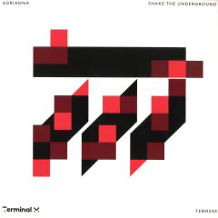 Adrianna - Shake The Underground (VINYL) |--