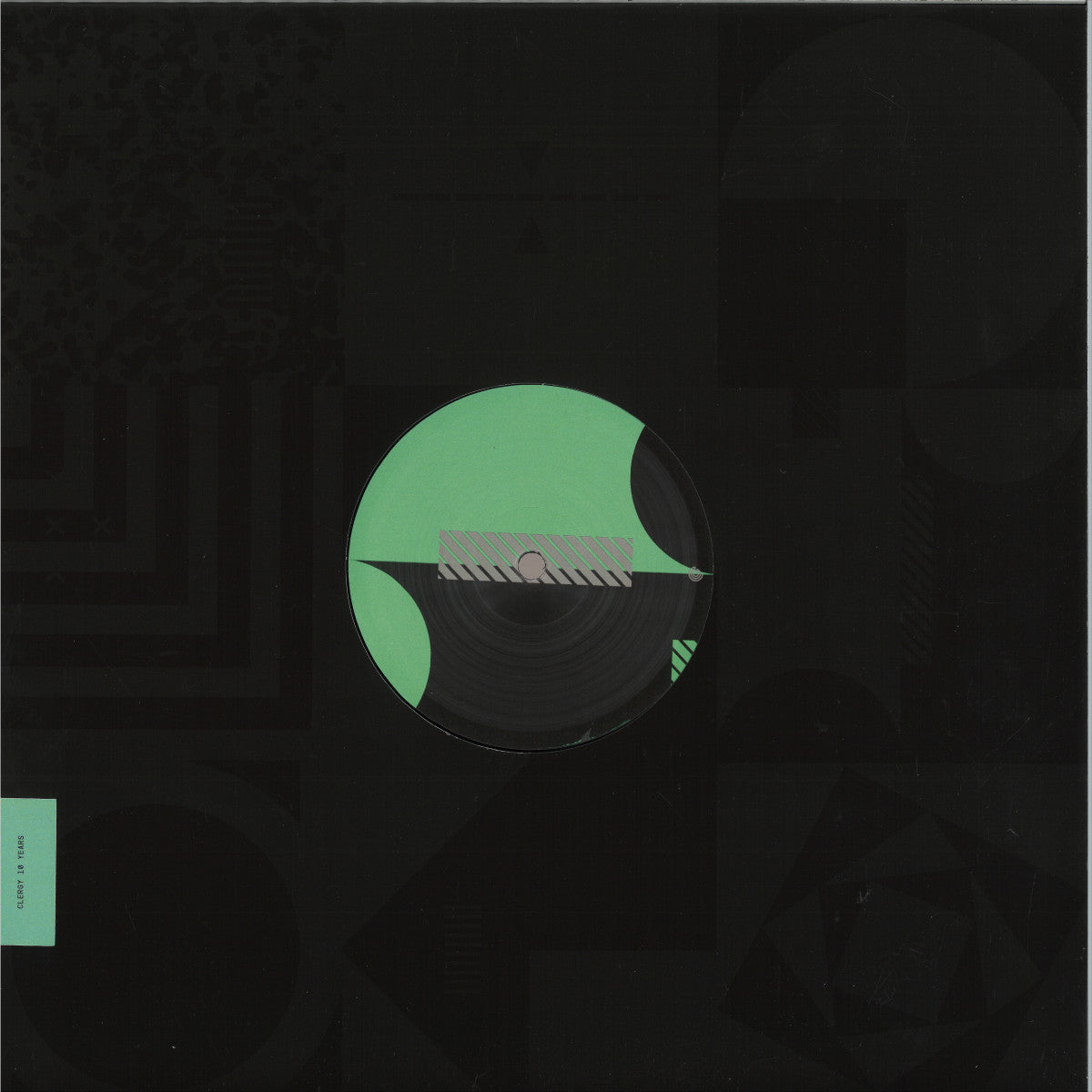 Various - Clergy 10 Years VA | Delta (VINYL) | Mint (M) Mint (M)--