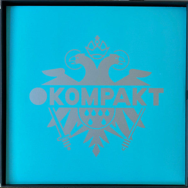 Kompakt 500 (VINYL BOX) | Mint (M) Mint (M)--