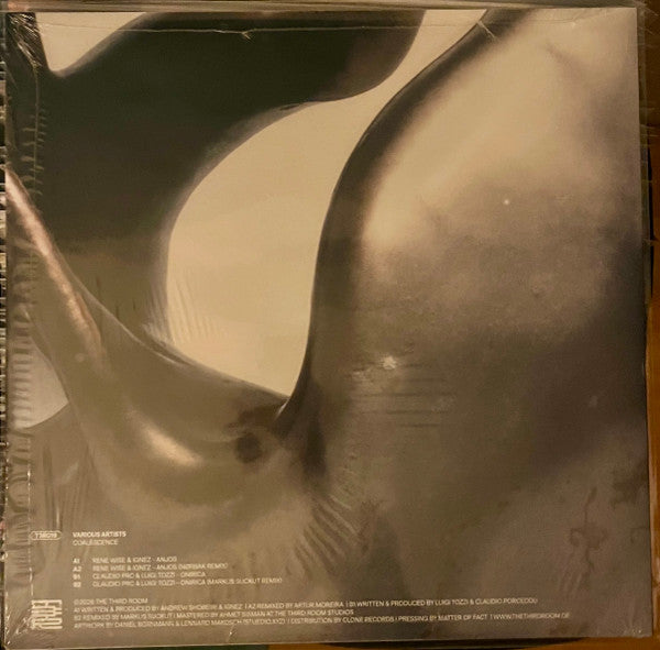 Various - Coalescence (VINYL 12") |--