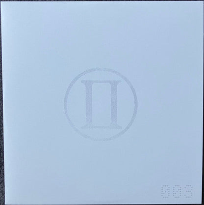 Polar Inertia - π (4xVINYL) | Mint (M) Mint (M)--