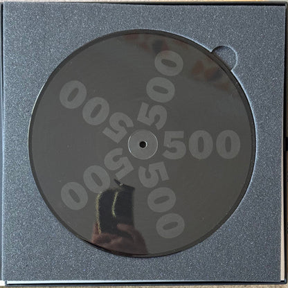 Kompakt 500 (VINYL BOX) | Mint (M) Mint (M)--