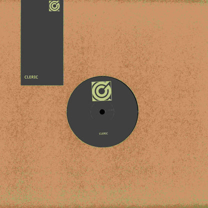 Cleric & Mold Boutique - Clergy Splits [03] (VINYL 12" Clergy CRG041) | NEW--