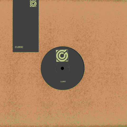 Cleric & Mold Boutique - Clergy Splits [03] (VINYL 12" Clergy CRG041) | NEW--