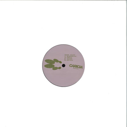 Dold - Carícia 003 (VINYL 12" Carícia Records CRC003) | NEW Mint (M) Mint (M)--
