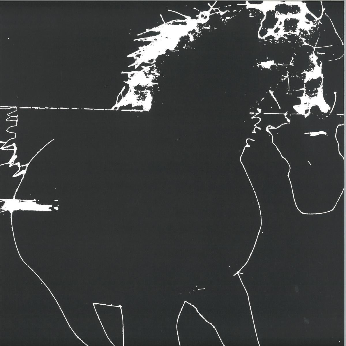 ANNĒ - Metallic Tapes EP (VINYL 12" BLIND HARMONIES BLND001) | NEW Mint (M) Mint (M)--