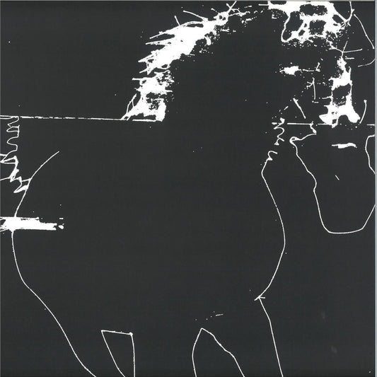 ANNĒ - Metallic Tapes EP (VINYL 12" BLIND HARMONIES BLND001) | NEW Mint (M) Mint (M)--