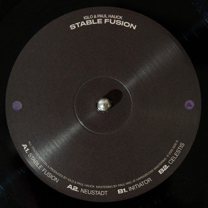 IGLO (2) - Stable Fusion (VINYL) | Mint (M) Generic--