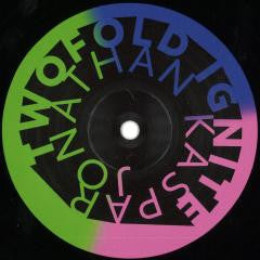 Jonathan Kaspar - Twofold Ignite EP (VINYL) | Mint (M) Mint (M)--