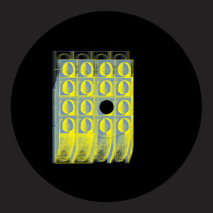 Frescoes EP (VINYL) | Mint (M) Mint (M)--