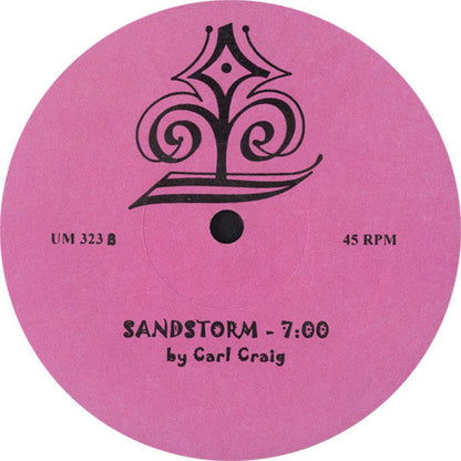 Mos Def - Umi Says / Sandstorm (VINYL) | Mint (M) Generic--