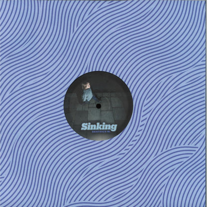 Beatrice M - Sinking Part A/B (VINYL 12" Tectonic TECLP028.1) | NEW Mint (M) Mint (M)--