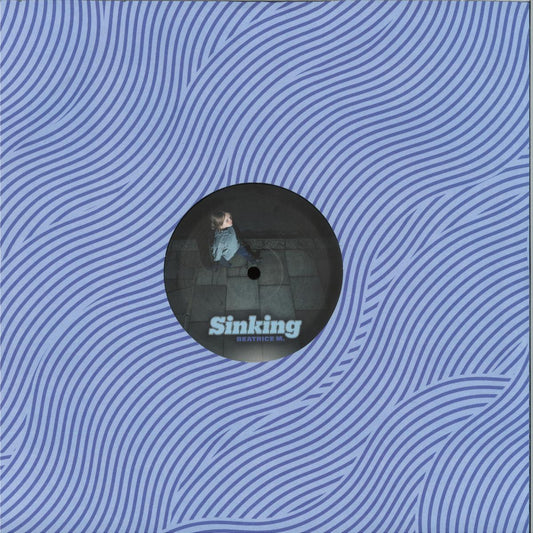 Beatrice M - Sinking Part A/B (VINYL 12" Tectonic TECLP028.1) | NEW Mint (M) Mint (M)--