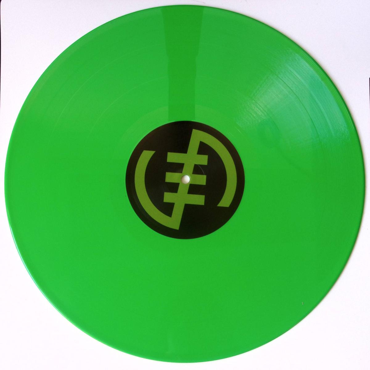 The Overtons EP (VINYL 12" EP) | Mint (M) Mint (M)--