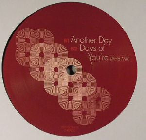 Stridah - Days of You're (VINYL) | Mint (M) Generic--