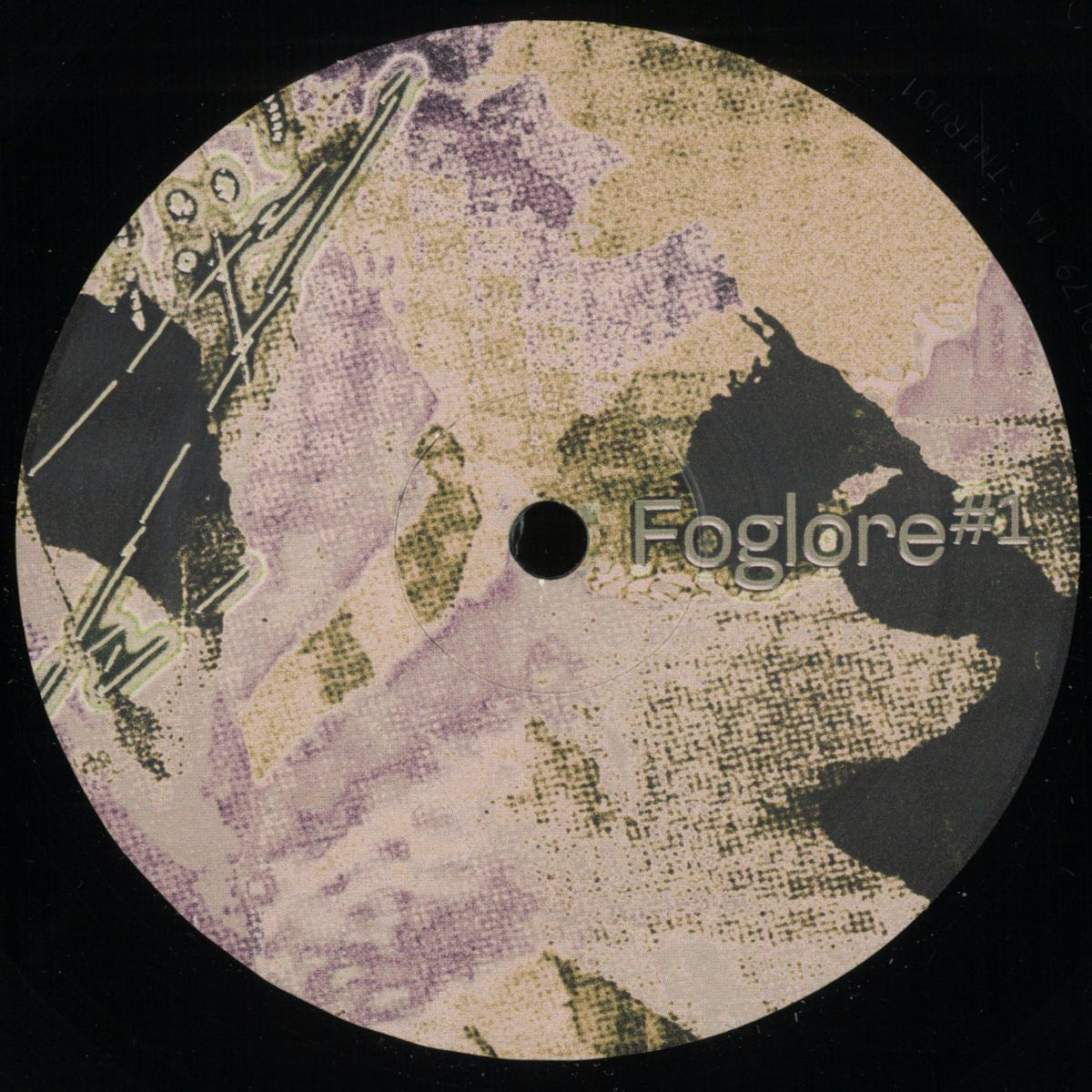 Stones Taro - Foglore #1 (VINYL) | Mint (M) Mint (M)--