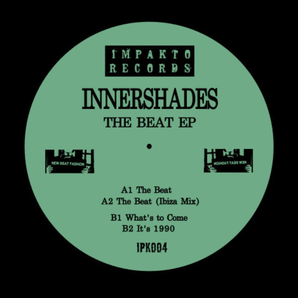 The Beat | Mint (M) Generic--