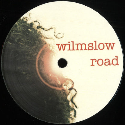 GRIMES ADHESIF - Wilmslow Road (VINYL 12" Curle Records PETITE02) | NEW Mint (M) Mint (M)--