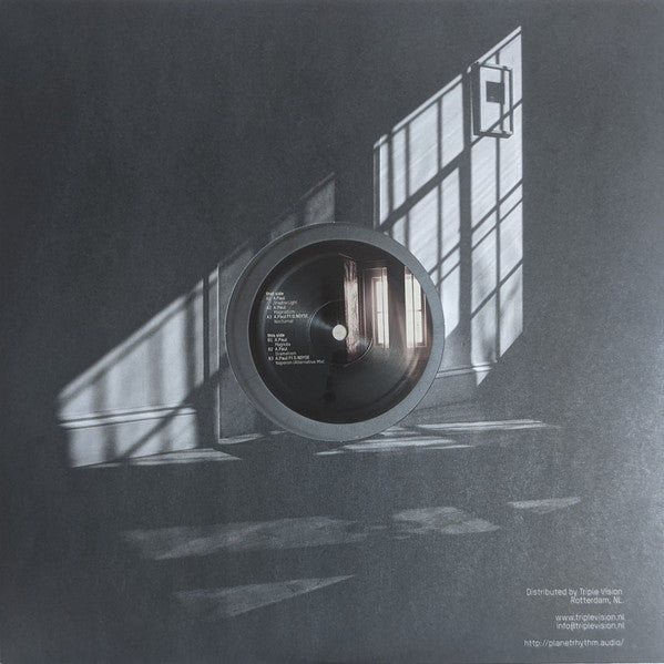 A. Paul - Shadow Light EP (VINYL) | Mint (M) Mint (M)--