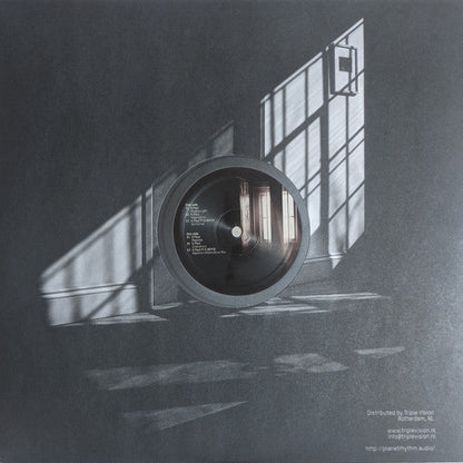 A. Paul - Shadow Light EP (VINYL) | Mint (M) Mint (M)--