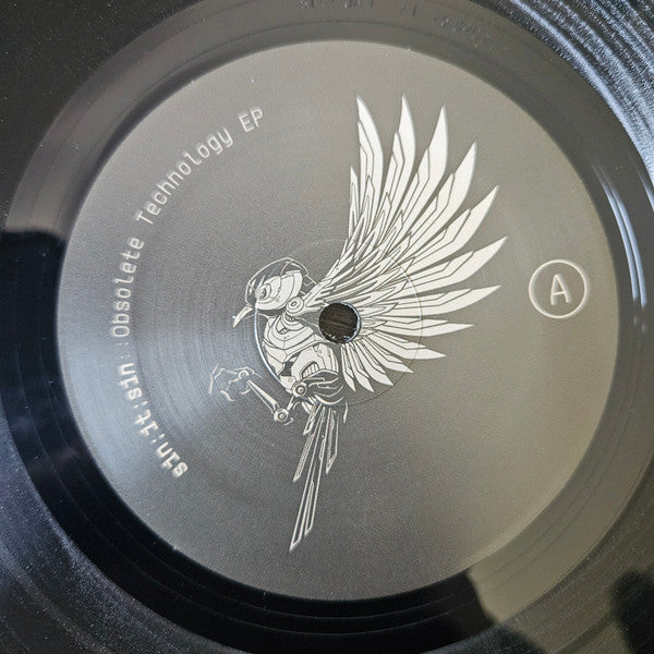 Obsolete Technology EP (VINYL) | Mint (M) Mint (M)--