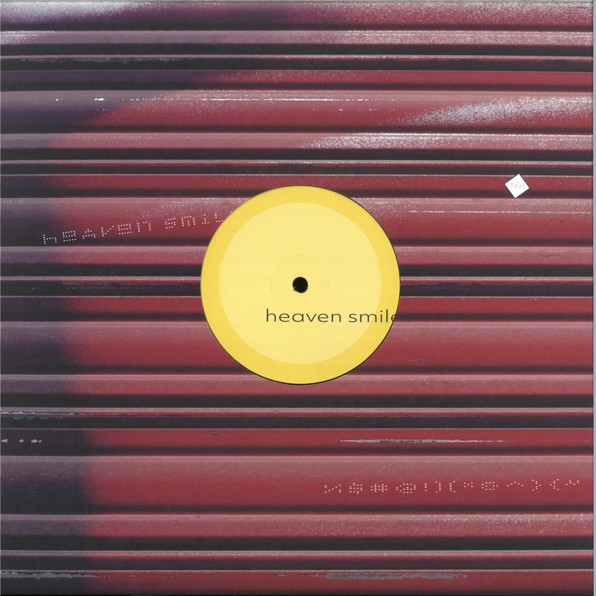 2601 - Untitled (VINYL 12" Heaven Smile HS2601) | NEW Mint (M) Mint (M)--