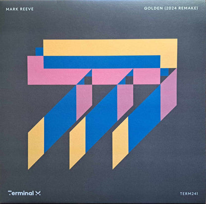 Mark Reeve - Golden (2024 Remake)(VINYL) | Mint (M) Mint (M)--