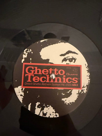 Ghetto Technics "The Compilation" Vol. 1 (VINYL) | Mint (M) Mint (M)--