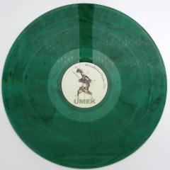 Umek - (PRE-ORDER) Ritmolicious EP (VINYL) | Mint (M) Mint (M)--