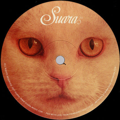 Moby - Suara Remixes (VINYL) | Mint (M) Mint (M)--