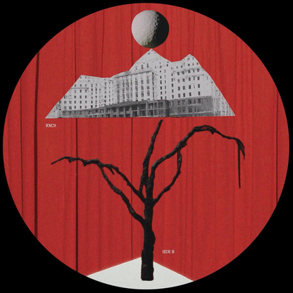 Oliver Rosemann - Elsewere EP (VINYL 12") | Mint (M) Mint (M)--