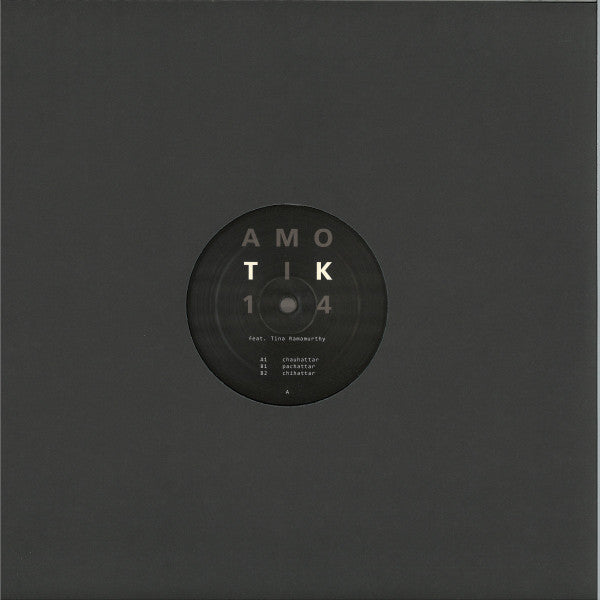 Amotik 014 (VINYL) |--