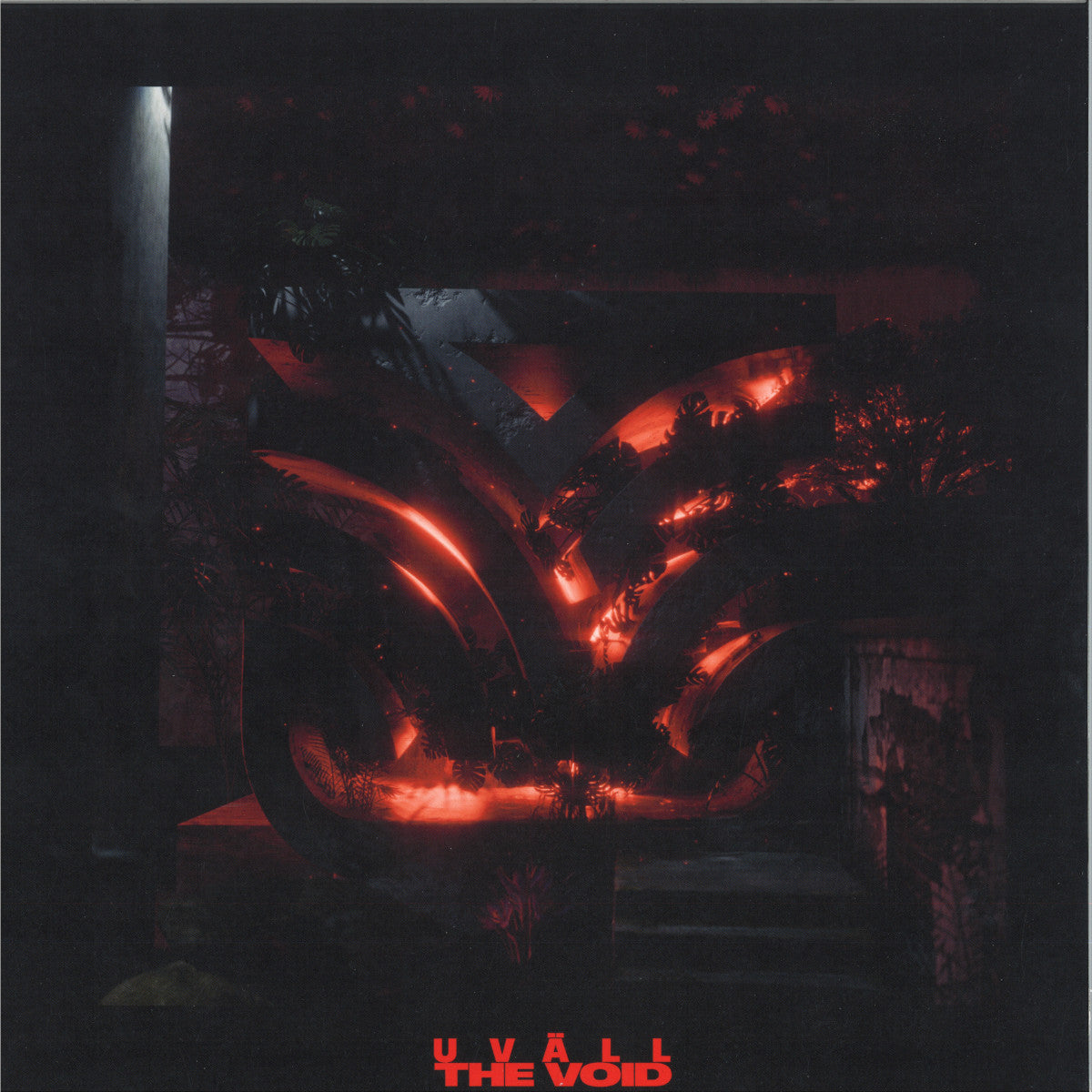 The Void Ep (RED VINYL) | Mint (M) Mint (M)--