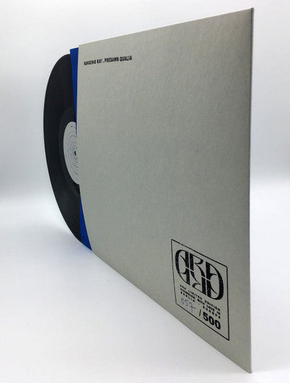 Kangding Ray - Predawn Qualia (VINYL) |--