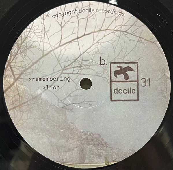 Andy Garcia - Nihilism EP (VINYL) |--