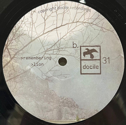 Andy Garcia - Nihilism EP (VINYL) |--